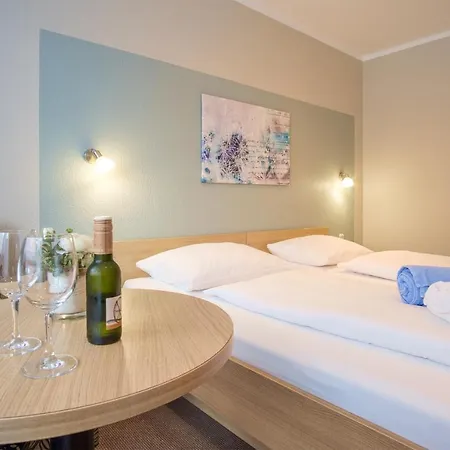 & Restaurant Prueser's 4*