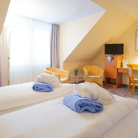 & Restaurant Prueser's 4*