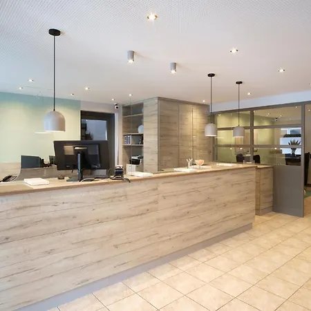 & Restaurant Prueser's 4*