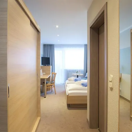 & Restaurant Prueser's 호텔