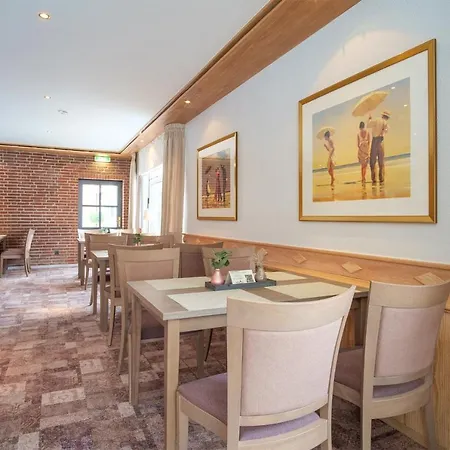 호텔 & Restaurant Prueser's 4*