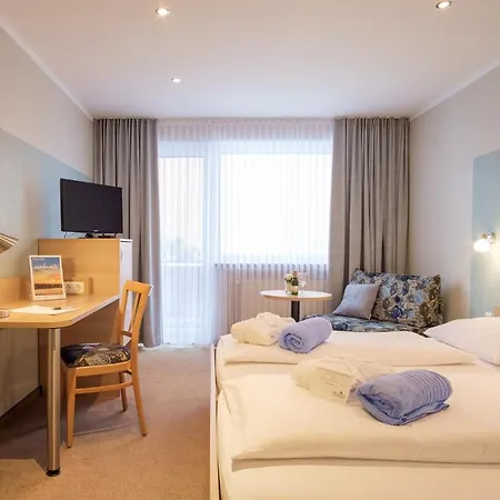 & Restaurant Prueser's Hotel 4*