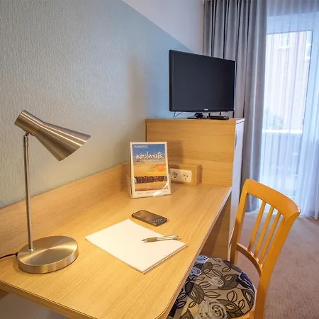 & Restaurant Prueser's 4*