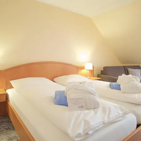 & Restaurant Prueser's 4* Hellwege