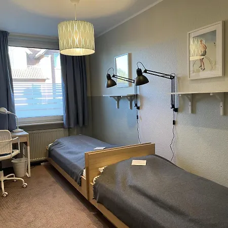 호텔 & Restaurant Prueser's Hellwege