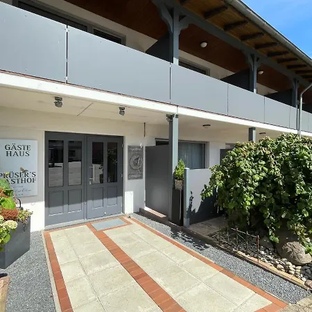 Hotel & Restaurant Prueser's