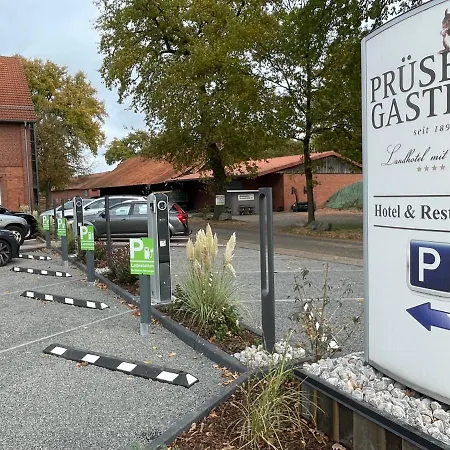 & Restaurant Prueser's 4* Hellwege