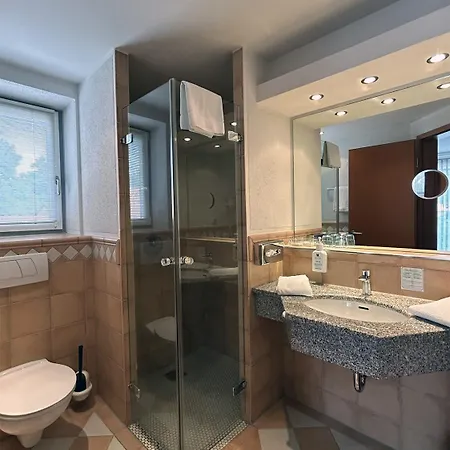 & Restaurant Prueser's 호텔