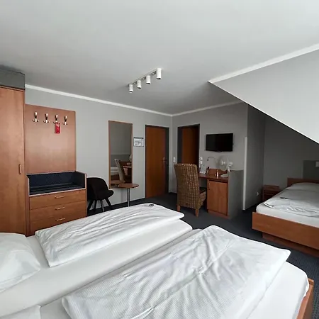 & Restaurant Prueser's 4*