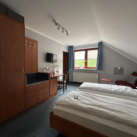 & Restaurant Prueser's Hotel 4*