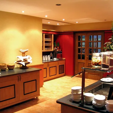 & Restaurant Prueser's Hotel Hellwege