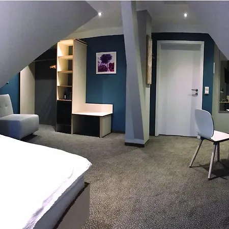 & Restaurant Prueser's Hotel