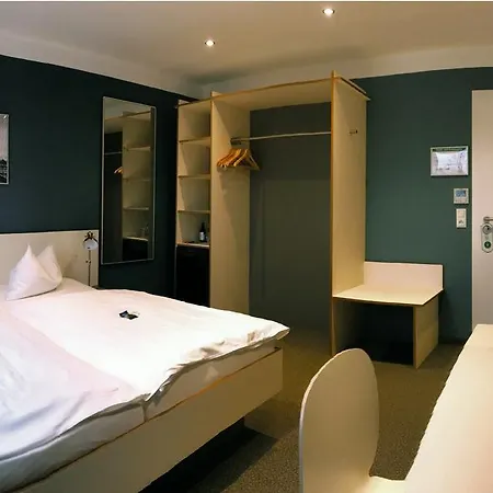 & Restaurant Prueser's Hotel 4*