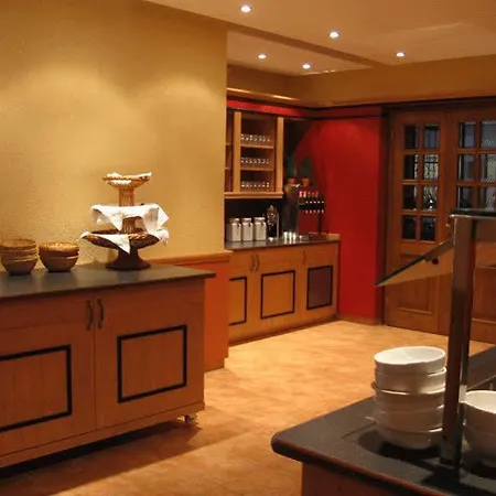 Hotel & Restaurant Prueser's 4*