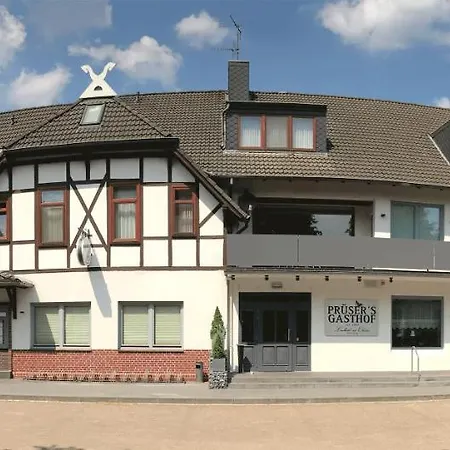 ホテル & Restaurant Prueser's