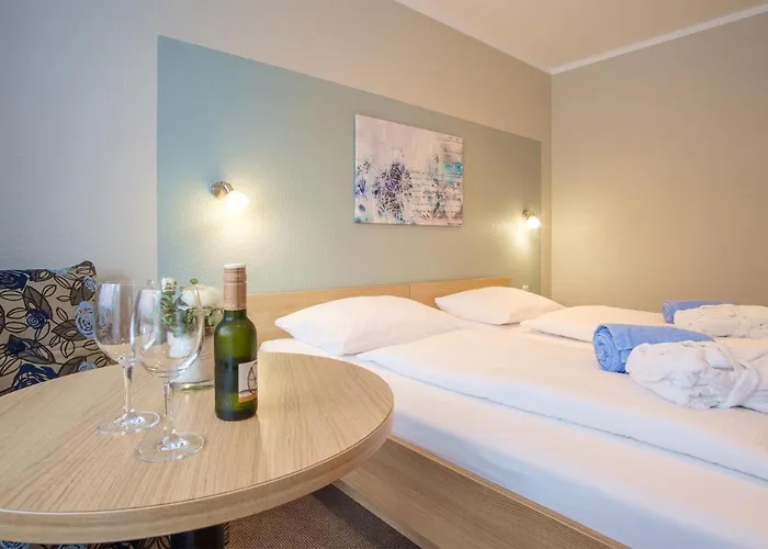 & Restaurant Prueser's 4*