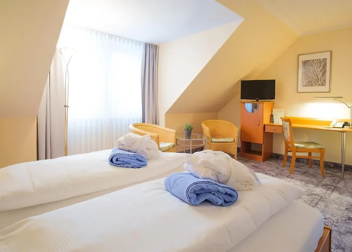 Hotel&restaurant Prüser´s 4*