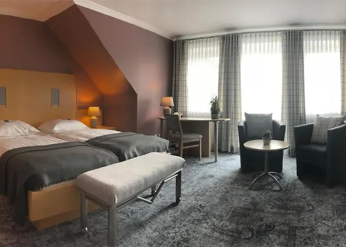 Hotel Hotel&restaurant Prüser´s Hellwege