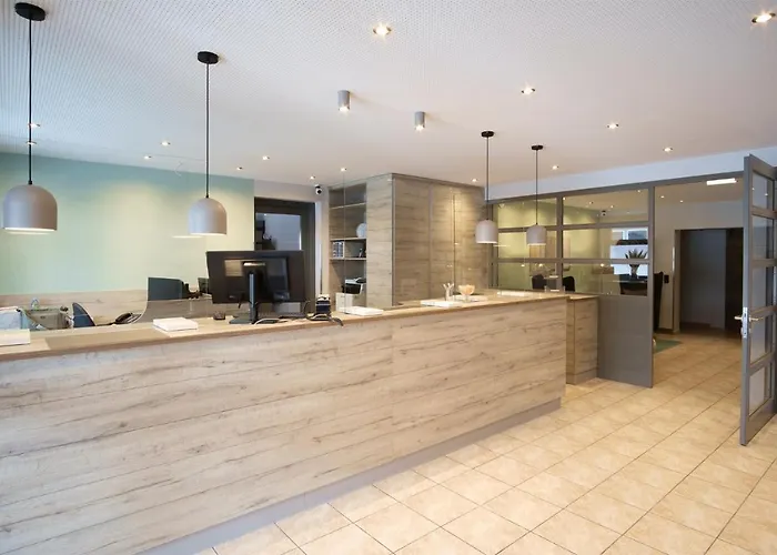 Hotel&restaurant Prüser´s 4*