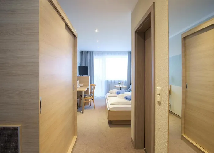 & Restaurant Prueser's Hotel