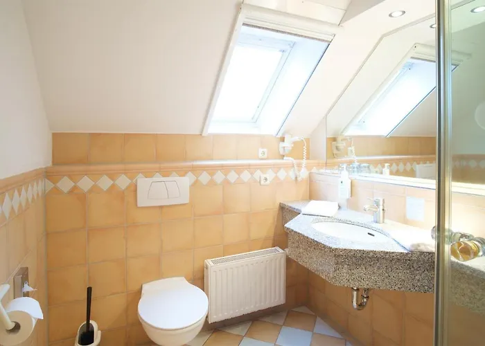 Hotel&restaurant Prüser´s Hotel Hellwege