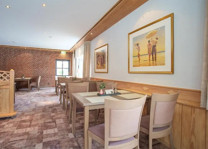 Hotel & Restaurant Prueser's 4*