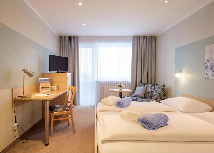 Hotel&restaurant Prüser´s Hotel 4*