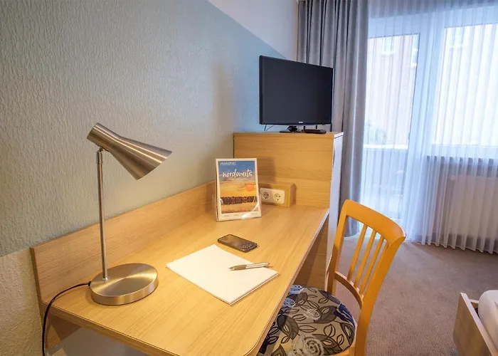 & Restaurant Prueser's 4*