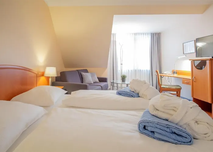 Hotel&restaurant Prüser´s 4* Hellwege