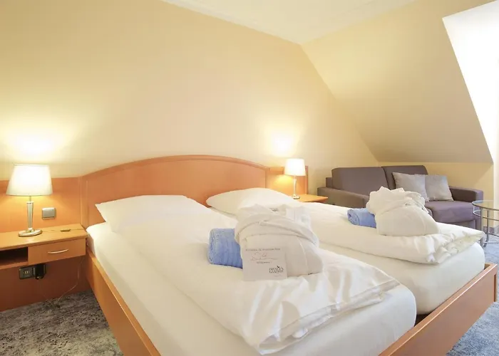 & Restaurant Prueser's 4* Hellwege