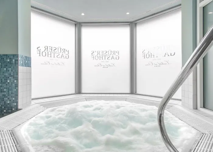 Hotel&restaurant Prüser´s 4* Hellwege