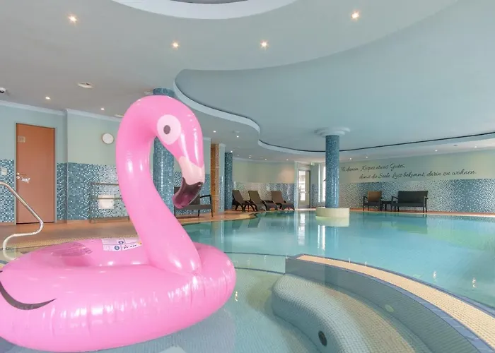 & Restaurant Prueser's Hotel 4*