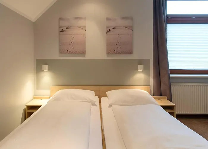 Hotel & Restaurant Prueser's 4*