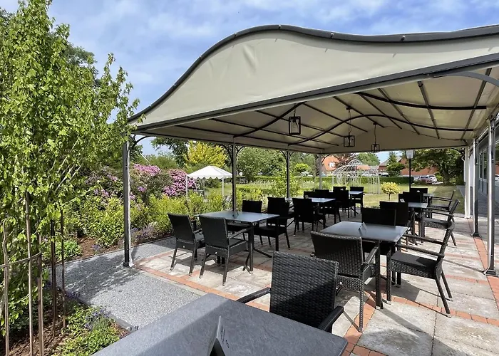 & Restaurant Prueser's Hotel 4*