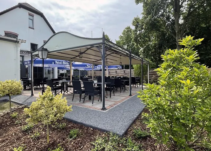 & Restaurant Prueser's Hellwege