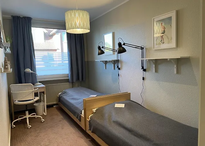 Hotel Hotel&restaurant Prüser´s Hellwege