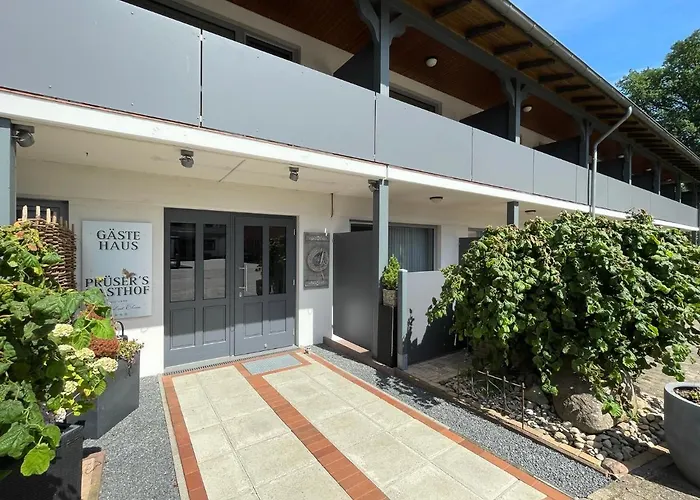 Hotel & Restaurant Prueser's