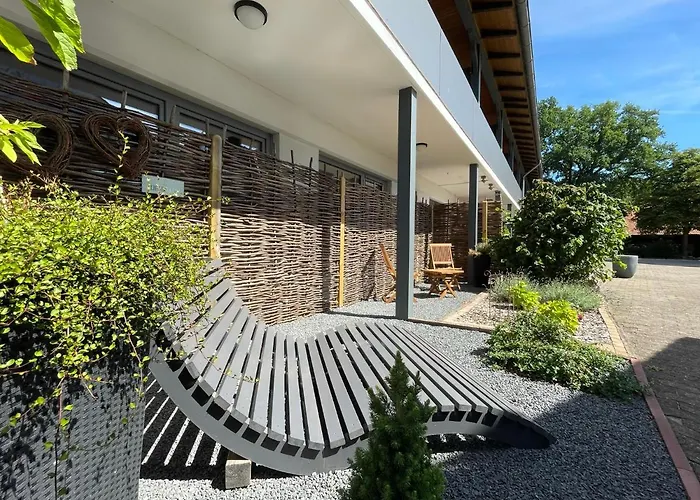 & Restaurant Prueser's Hotel 4*