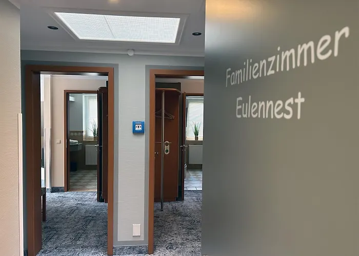 Hotel & Restaurant Prueser's