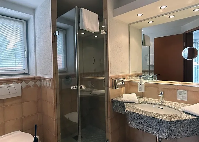 & Restaurant Prueser's Hotel