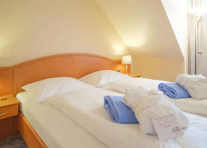 Hotel&restaurant Prüser´s Hellwege