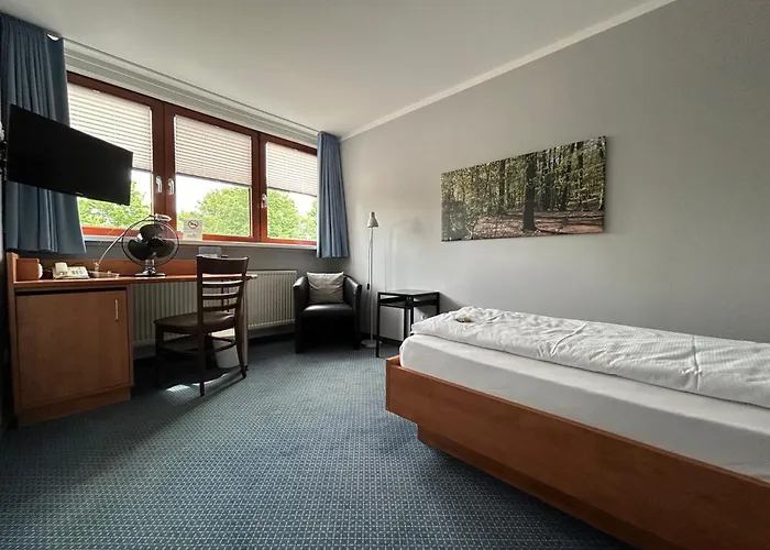 & Restaurant Prueser's Hotel Hellwege