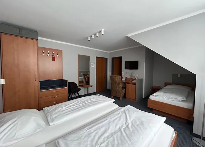 Hotel&restaurant Prüser´s 4*