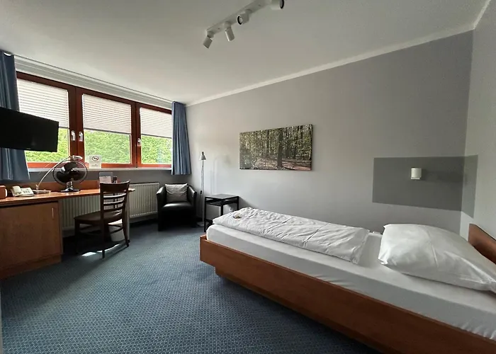 Hotel&restaurant Prüser´s Hotel