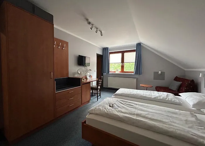 & Restaurant Prueser's Hotel 4*