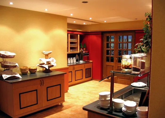 Hotel&restaurant Prüser´s Hotel Hellwege