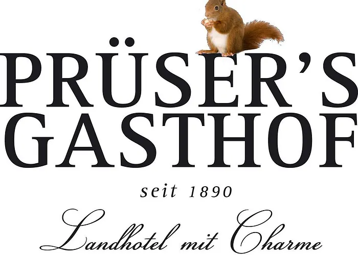 Hotel&restaurant Prüser´s Hotel