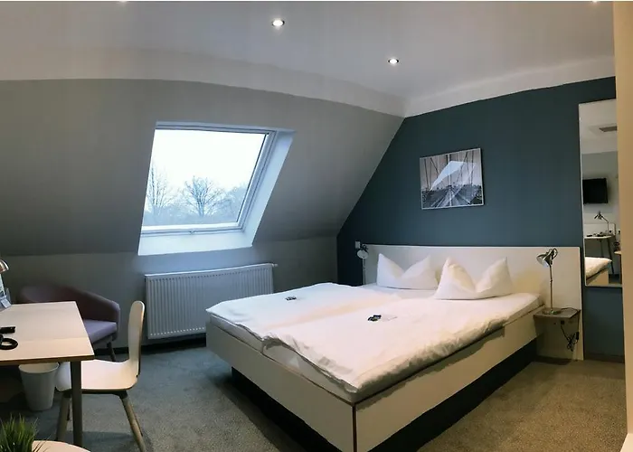 & Restaurant Prueser's Hotel