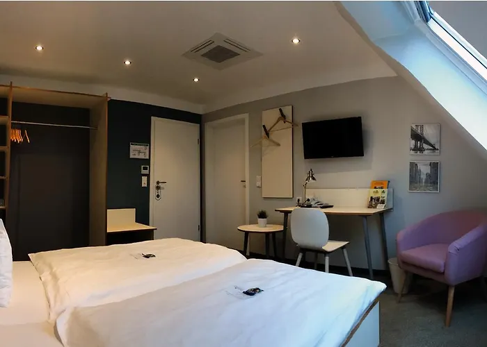 & Restaurant Prueser's Hotel 4*