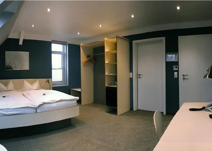 Hotel Hotel&restaurant Prüser´s